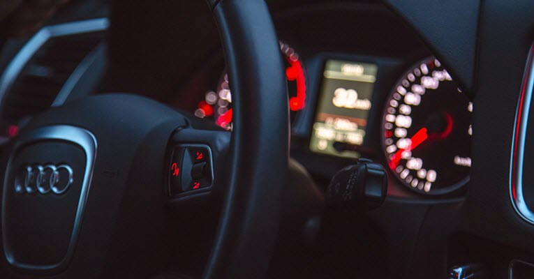 Know the Reasons Behind Erratic Lights in Your Audi