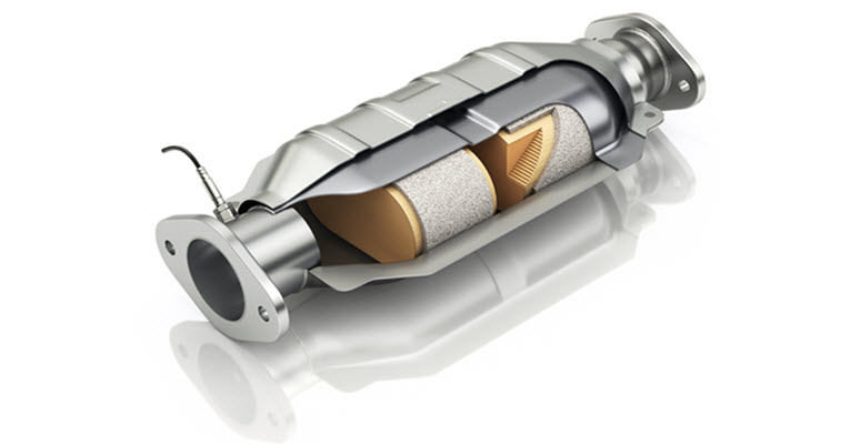Where to Replace Your Audi’s Catalytic Converter in Santa Cruz