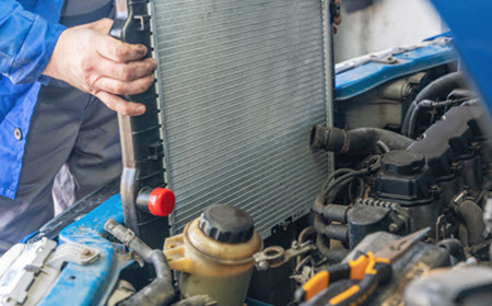 BMW Dysfunctional Heater Core Fix