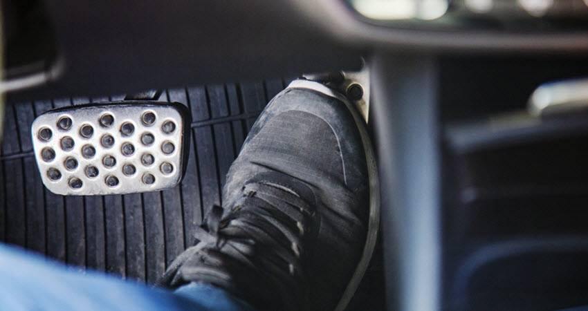 Audi Sluggish Acceleration