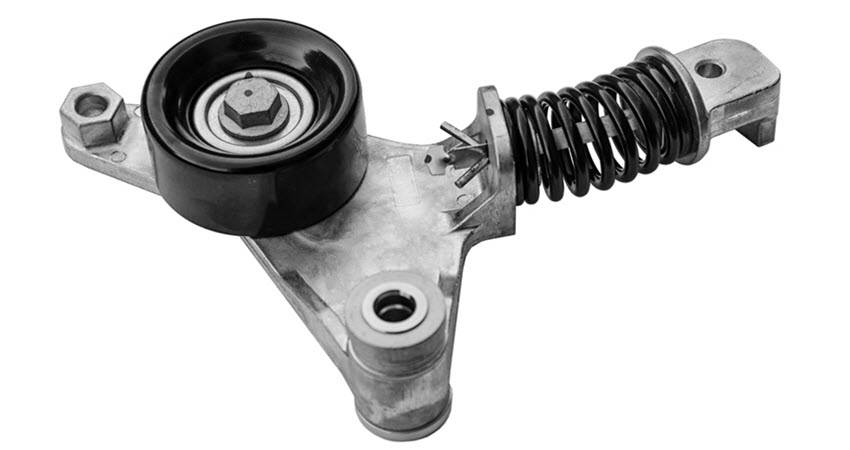 Mercedes Belt Tensioner