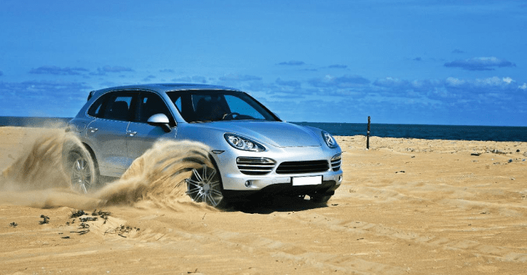 Cars Parked Infront Of Hayes European Service Center