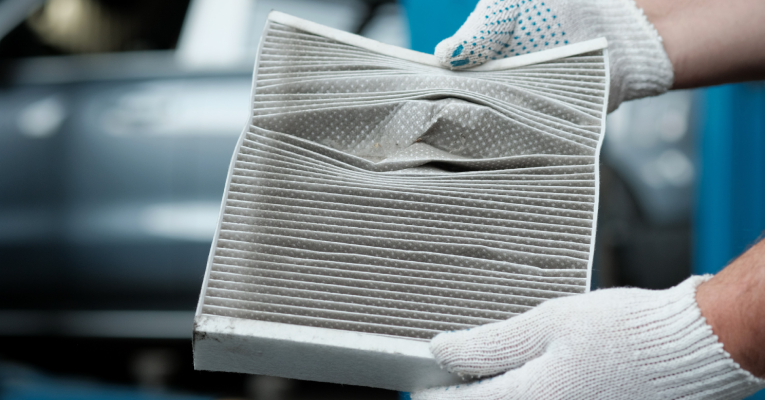 Cars Parked Infront Of Hayes European Service Center