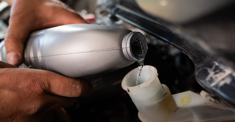 Cars Parked Infront Of Hayes European Service Center