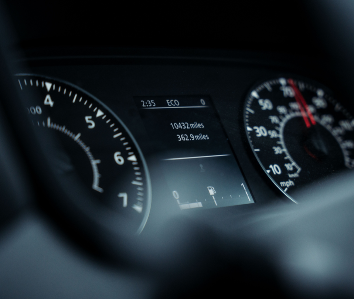 Cars Parked Infront Of Hayes European Service Center